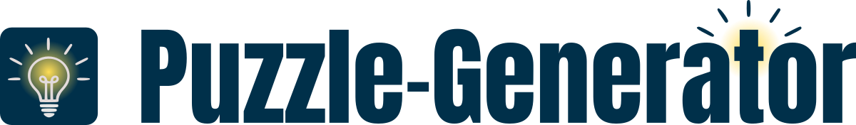 Puzzle-Generator Logo